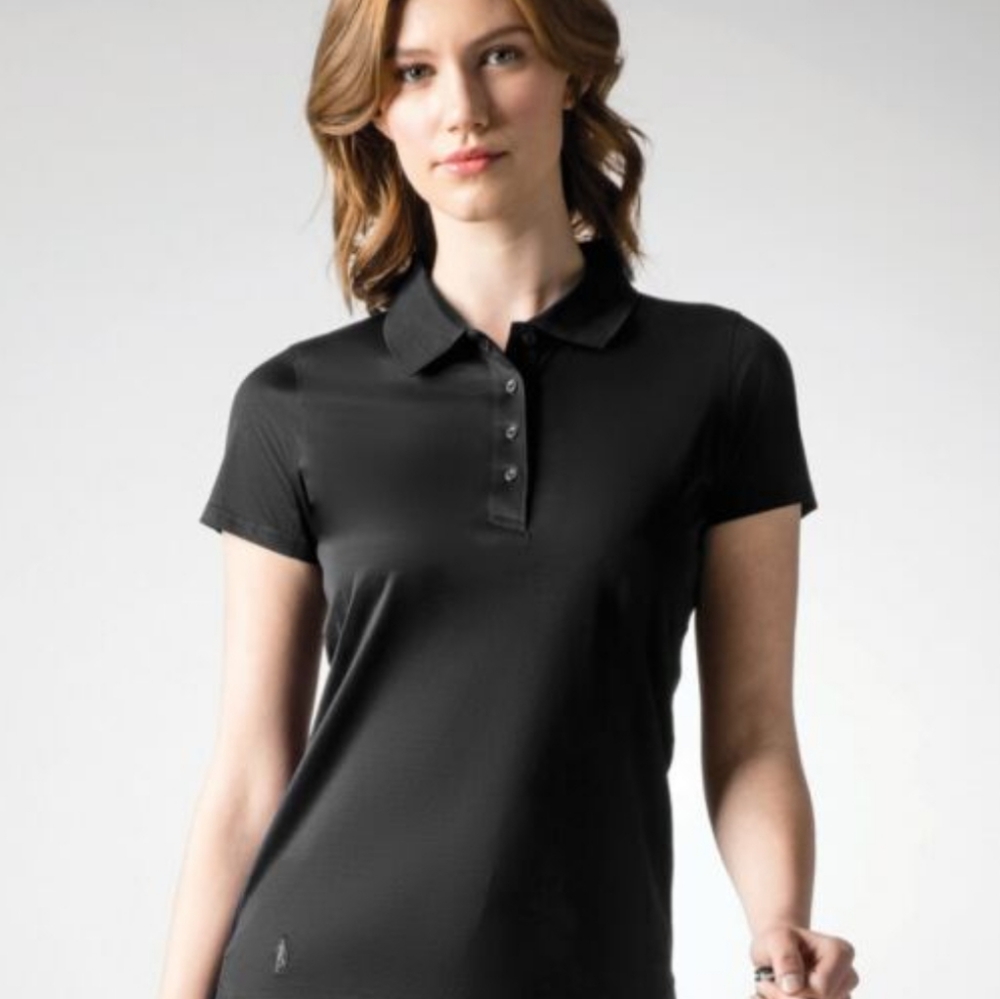 Callaway women's golf polo shirt